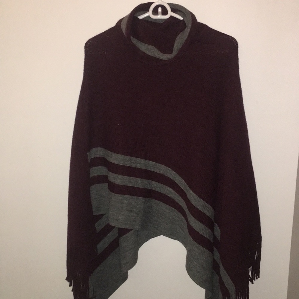 Adorable poncho